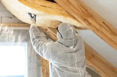 Isolation de combles - Saint-Louis-lès-Bitche